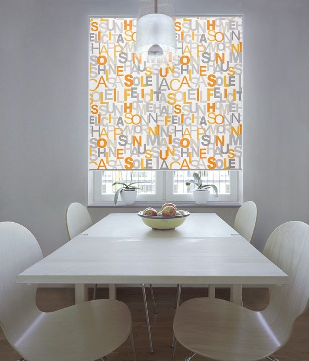 Roleta materiałowa oknoszop.pl